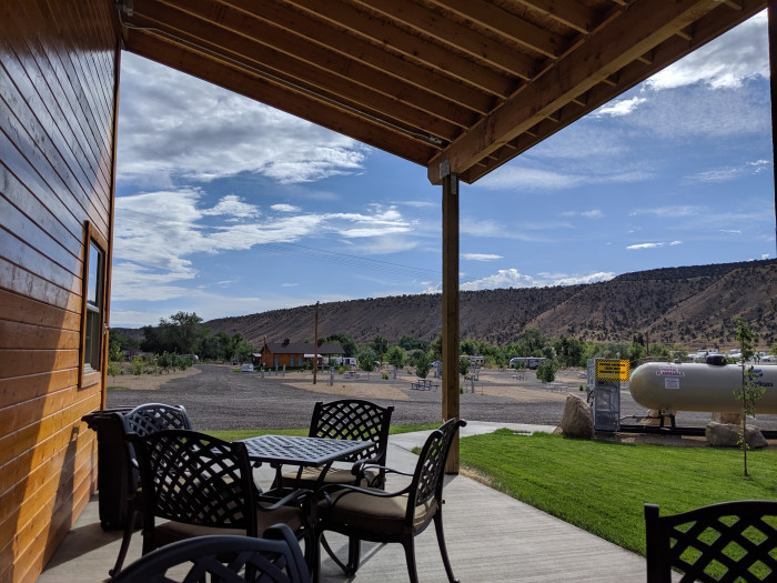 Castle Gate RV Park Helper, UT Campground Reviews